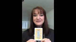 Suzanne Wagner - Ten of Wands - Oppression