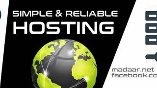 MADAAR TECHNOLOGIES WEB HOSTING DOMAIN REGISTRATION SERVICE IN PAKISTAN