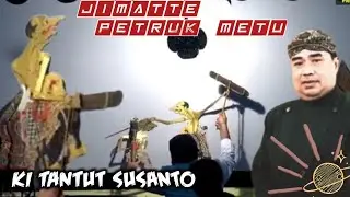 Sabetan wayang kulit KI TANTUT SUSANTO||Wahyu tri cemani