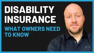 Disability Insurance for the Self-Employed Business Owner