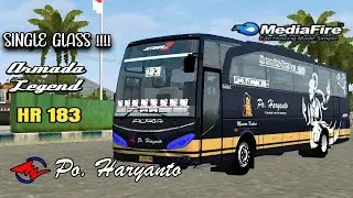 Armada Legend !!! Share Livery mod JBHD MD Creation Haryanto 183