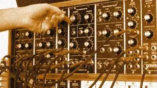 Corsynth C101 Industrial Drone ( Modular Synthesizer )