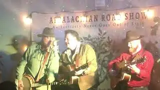 &ldquo;I&rsquo;ll Be True While Your Gone&rdquo; - Appalachian Road Show with Michael Cleveland @ 2026 SPBGMA