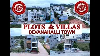 North Bangalore ₹50 Billion Job Engine | Best Property Investment Near Airport City Devanahalli Town
