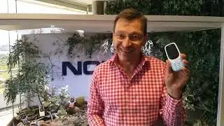 3310 3G edition: видеоинтервью с Пеккой Ранталой, директором по глобальному маркетингу HDM