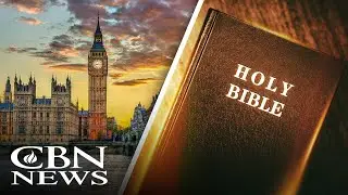 UK Bible Sales Surge to Highest Level on Record