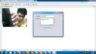 How to send Message in JAVA NETBEANS Free source code Tutorial # 2