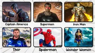 Every Epic Superhero Entrances In Movies Explained in 8 Minutes