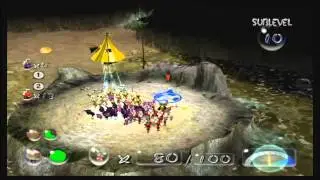 Pikmin 2 - Episode 44: Evil Dweevil