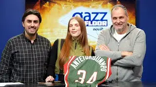 Gazz Floor LIVE by Novibet | Gazzetta.gr