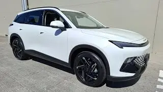 2025 BAIC Beijing X-55 Plus 1.5T Elite Automatic OBD Port Location
