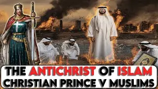 The Antichrist Of Islam - Christian Prince V Muslims