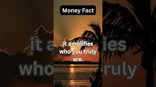 How is money like a magnifying glass? #shorts #money #finance