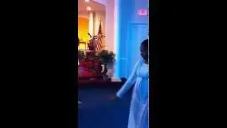 Praise Dancing NZBM