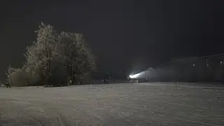 Flutlichtskifahren Braunlage Rathauswiese (Harz) 24.01.26