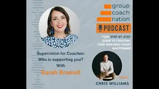 Supervision for Coaches: Who is supporting you?