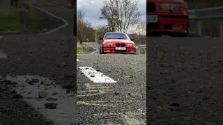 Low and Slow e36