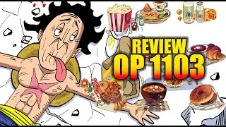 [ REVIEW OP 1103 ] KOALISI BARU MELAWAN PEMERINTAH DUNIA, TERBENTUK DI EGGHEAD ISLAND !!