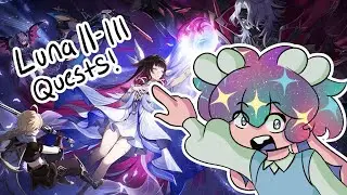 finally catching up on archon quests (join twitch for chat)