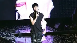 190324 이기광 솔로콘서트 - 가지 않는 팬들 달래는 방법(feat. We Will Rock You)