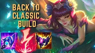 SOLO Q STATE SUCKS 👺 | Ahri Ranked Gameplay