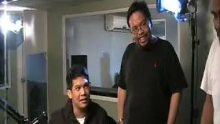Mo Twister, James and Bagong Pugante Skit