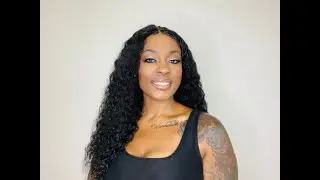 BEGINNER FRIENDLY AFFORDABLE WATER WAVE HAIR | FT MARCHQUEEN HAIR 💛💛