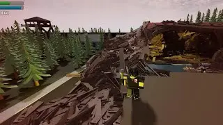 Roblox Big GEF Boss The biggest base I've ever played in PT 3