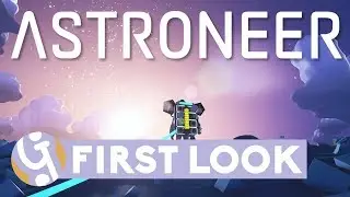 🚀 Astroneer First Look
