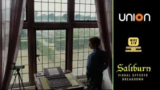 Saltburn  |  VFX Breakdown by Union VFX