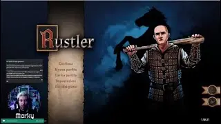 FULL GAMEPLAY (PT.1) - RUSTLER - sviluppato da Jutsu Games (PL) 2021