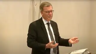 Denk nou niet zo groot over dat geloof van deze man.