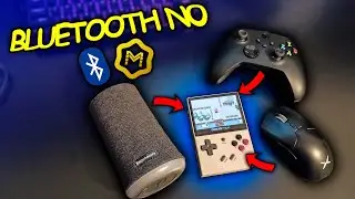 BLUETOOTH NO MUOS! Como instalar e configurar?