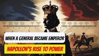 When a General Became Emperor &ndash; The Day Napoleon Defied the Pope! ⛪