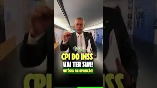 VAI TER, SIM! CPI do roubo dos aposentados!