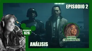 LOKI EPISODIO 2: An&aacute;lisis, easter eggs, explicaciones y m&aacute;s