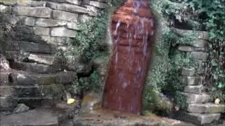 Glastonbury: Chalice Well Gardens