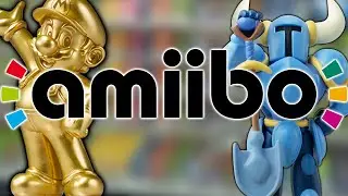 Why I LOVE Amiibo Hunting!!