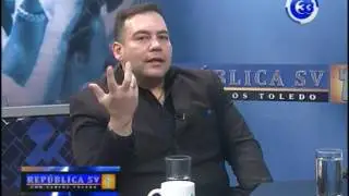 Presidente CER&Eacute;N pide al partido ARENA regresar al di&aacute;logo 31-01-2017