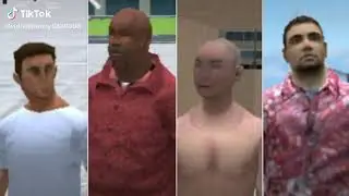 Real Gangster Crime 2 / TikTok Clip Ho&agrave;ng Anh T&uacute;