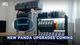 Check out New Panda Upgrades! Don&rsquo;t miss the surprise ending!