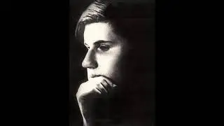 Camille Saint-Saëns. Piano Concerto No.2, op.22. Grigory Sokolov, 1966