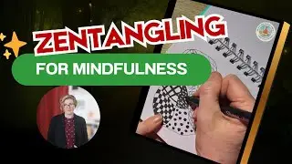 Alternative to Meditation | Art Therapy for Recovery From Coercive Control Part 1