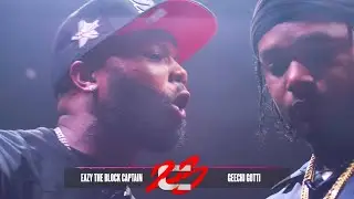 GEECHI GOTTI VS EAZY THE BLOCK CAPTAIN - SOMEBODY DID WHAT THEY WANTED - CHROME 23