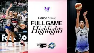 Sydney Flames vs Geelong Venom Game Highlights Round 16 WNBL26