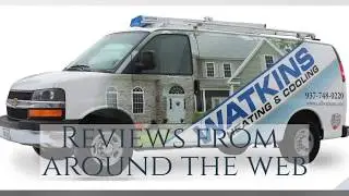 Watkins Heating Reviews Ohio HVAC Contractor