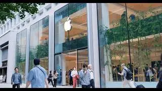 Retail Store Event &mdash; Documentary Video