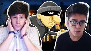 MATANDO O LADRÃO! - WHACK THE THIEF