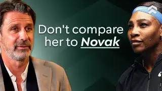 Tennis Mastermind: The Difference Between Tennis&rsquo; Greatest Icons