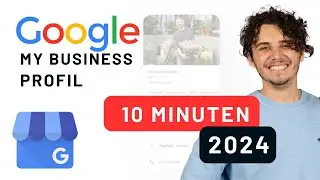 Google My Business für Unternehmen 🚀 So geht`s
